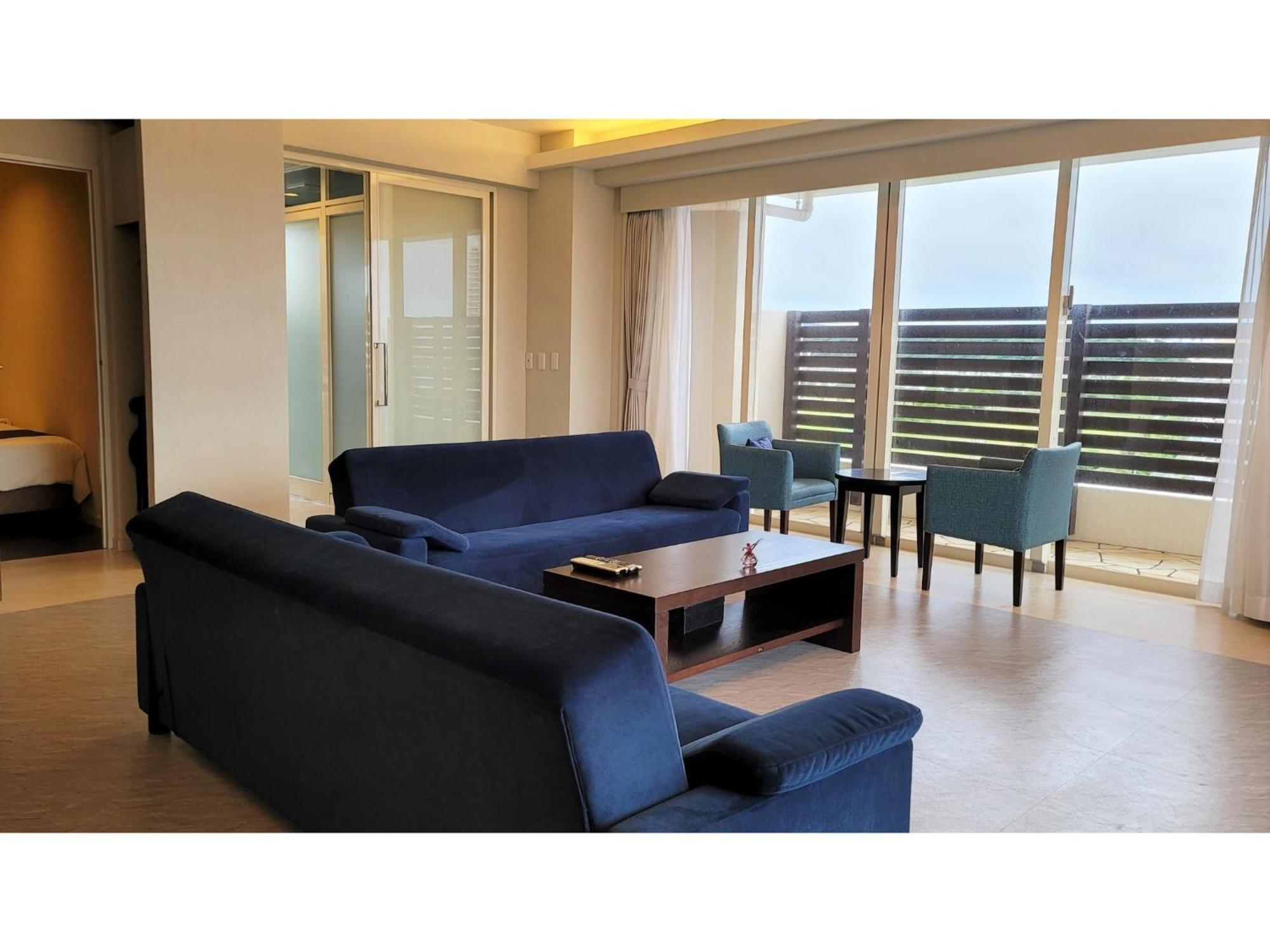 Terrace Garden Mihama Resort - Vacation Stay 85787V Chatan Exterior foto